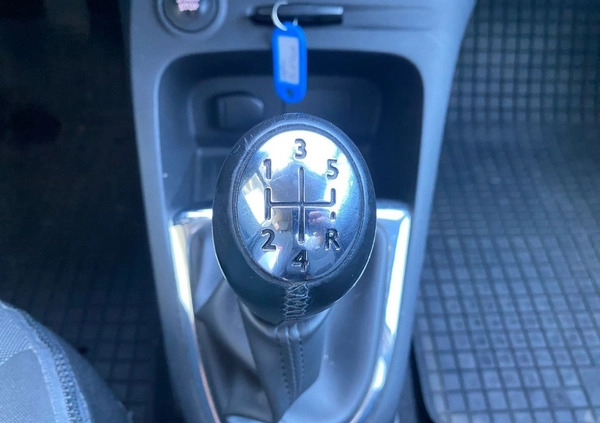 Renault Captur cena 49900 przebieg: 70315, rok produkcji 2016 z Konin małe 211